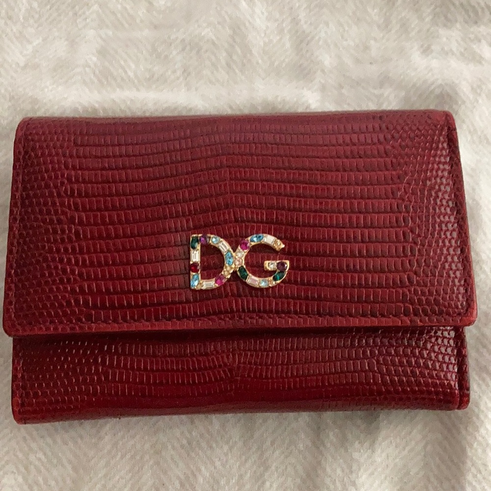 Dolce and Gabbana wallet